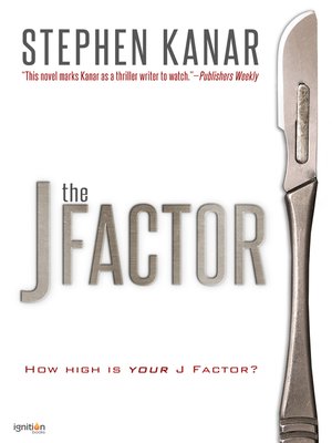 cover image of The J Factor